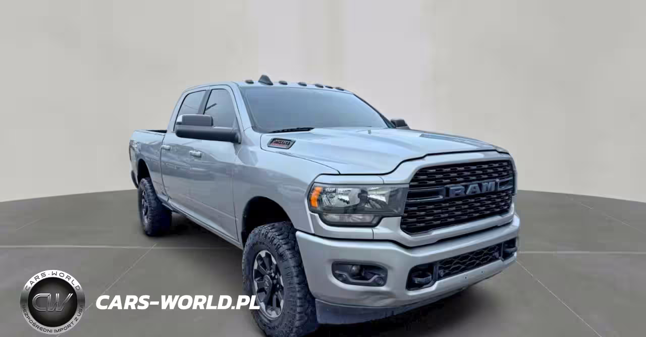 2022 Ram 2500 Big Horn