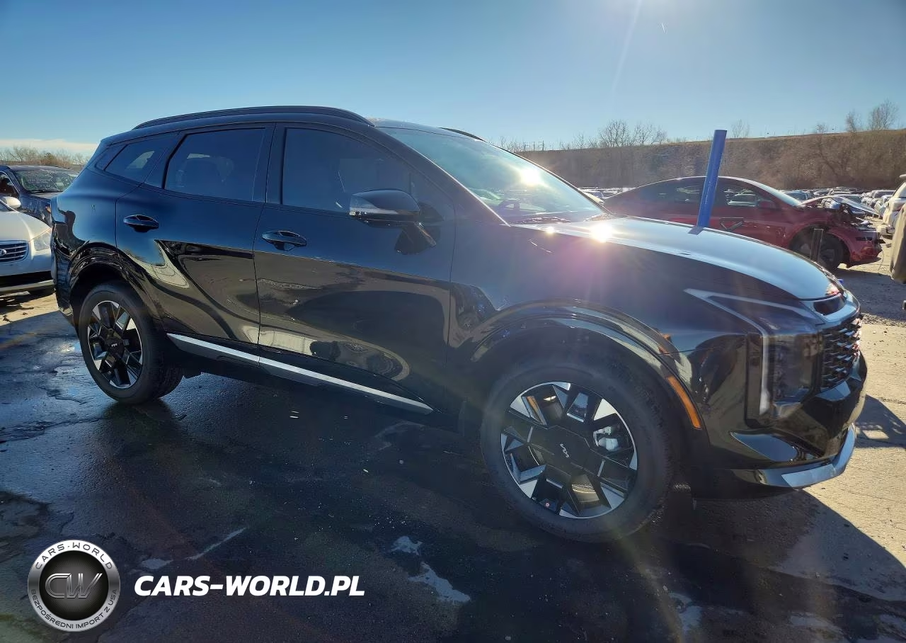 2026 Kia Sportage Hybrid Sx-Prestige VIN:KNDPXDDG4T7345729 - 4