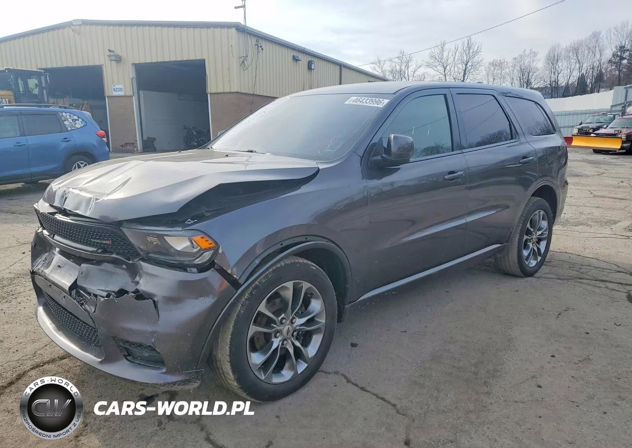 2019 Dodge Durango Gt