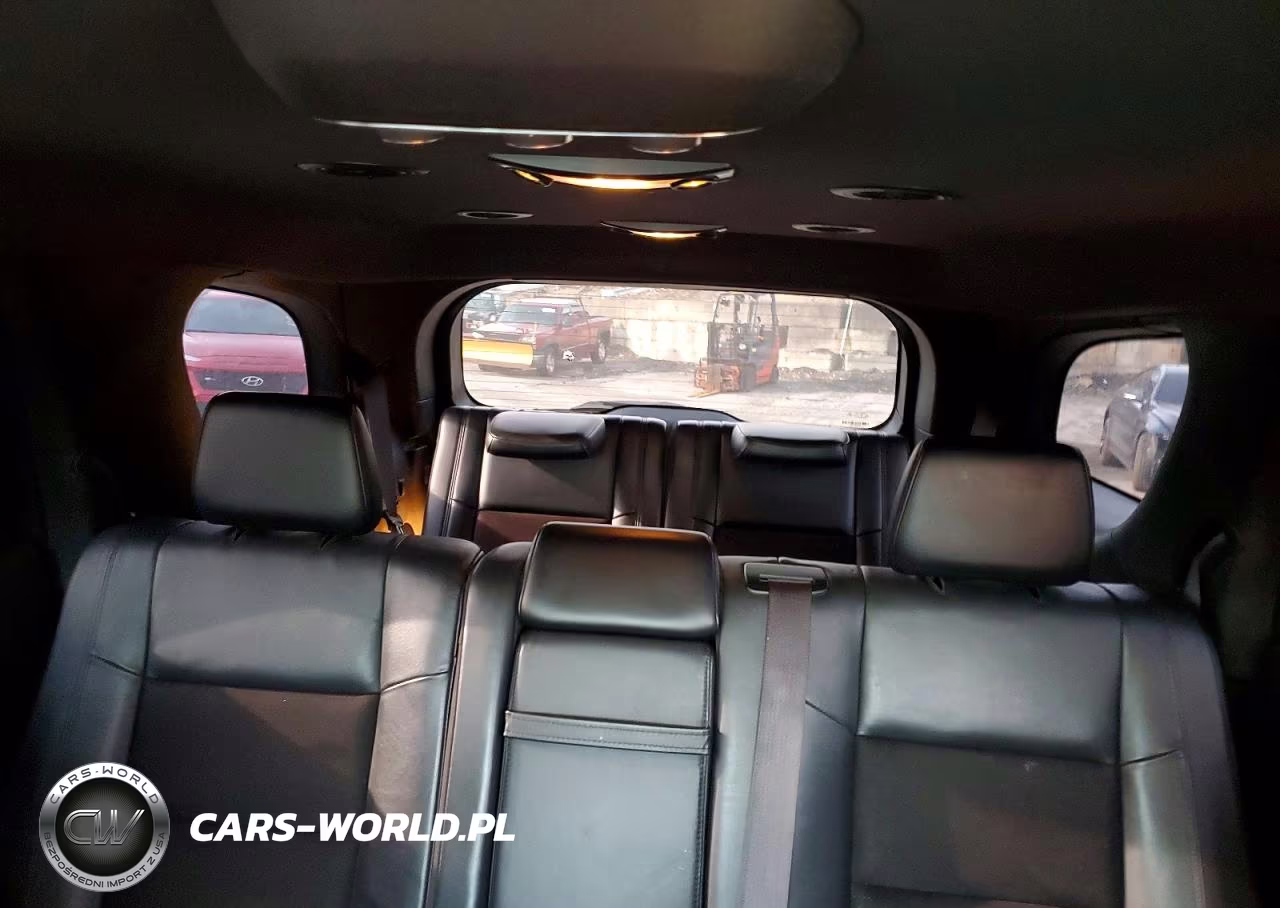 2019 Dodge Durango Gt VIN:1C4RDJDG3KC722735 - 10