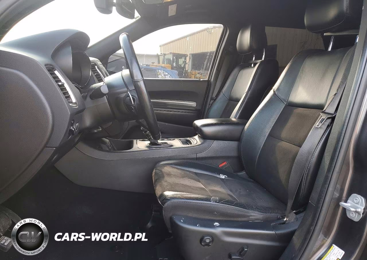 2019 Dodge Durango Gt VIN:1C4RDJDG3KC722735 - 7