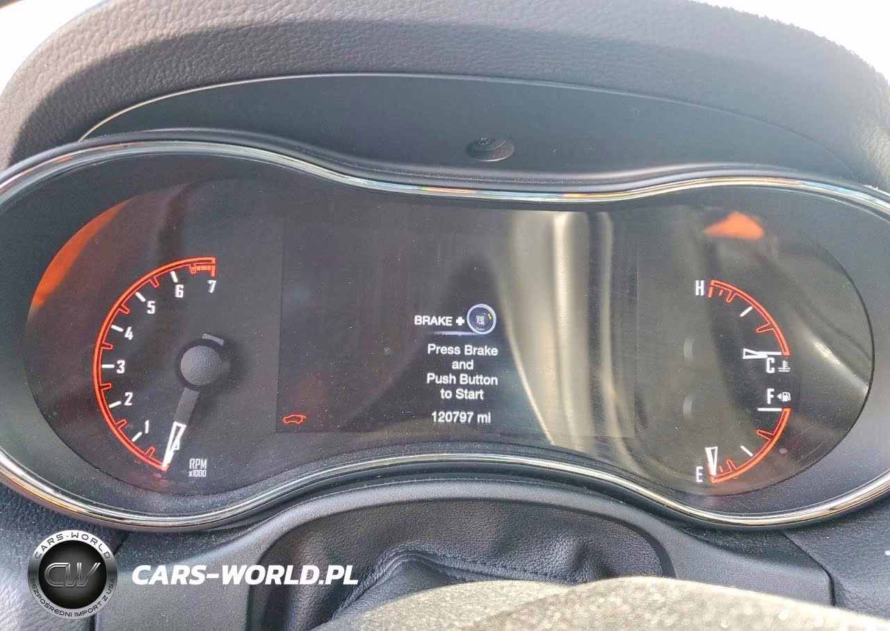 2019 Dodge Durango Gt VIN:1C4RDJDG3KC722735 - 9