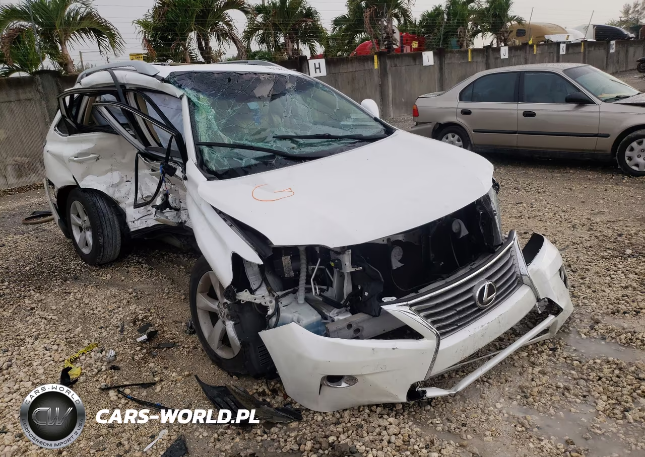 2015 Lexus Rx 350