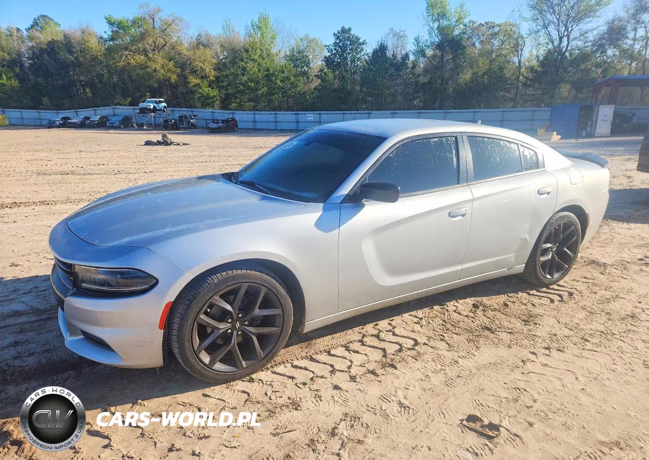 2019 Dodge Charger Sxt