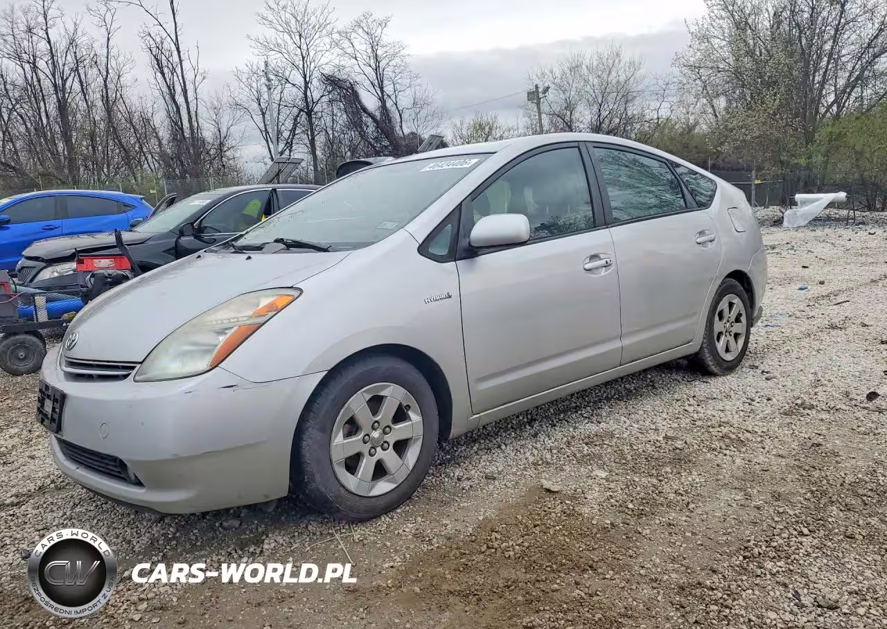 2008 Toyota Prius Base