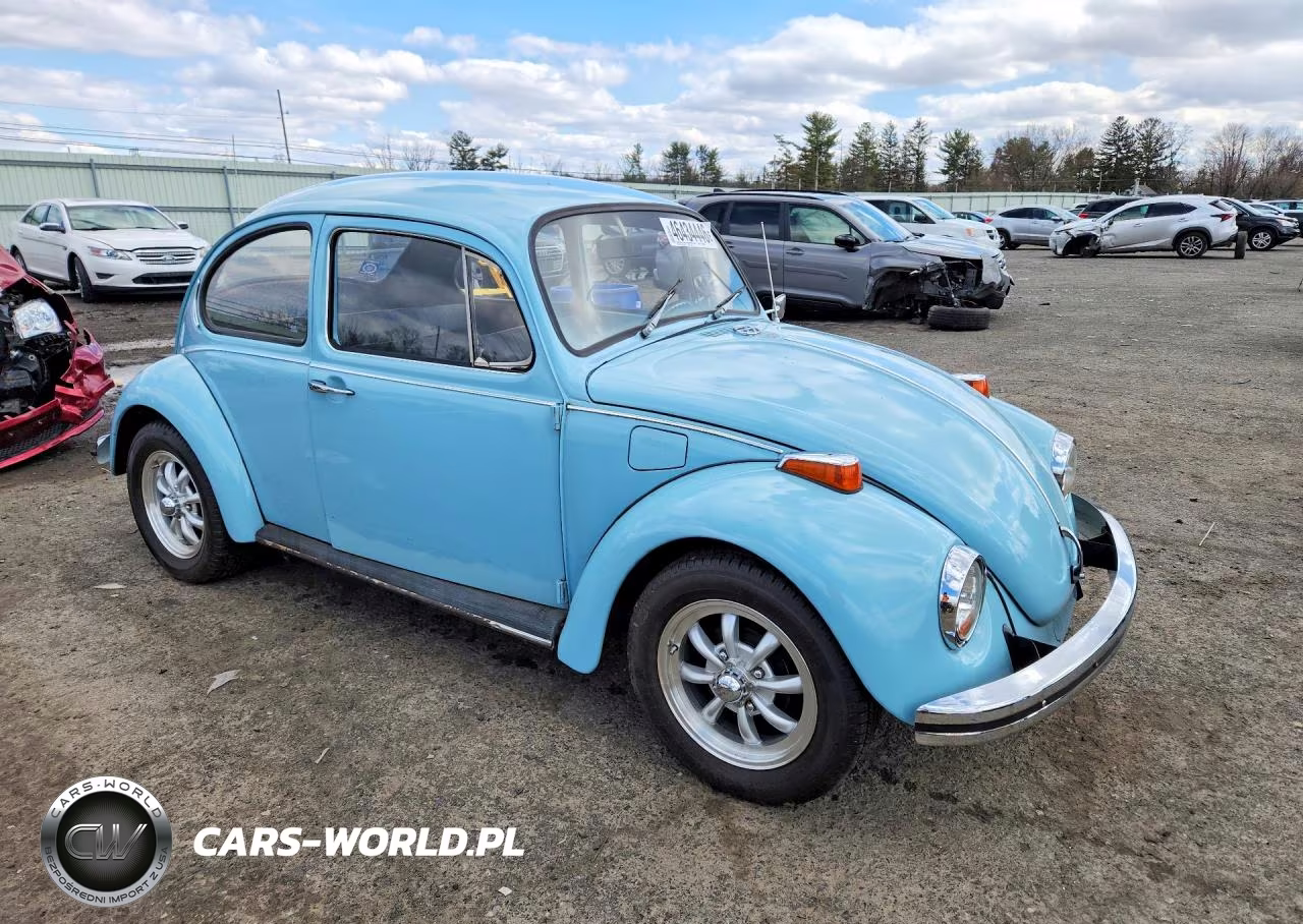 1972 Volk Beetle VIN:LOT-3-46434446 - 4