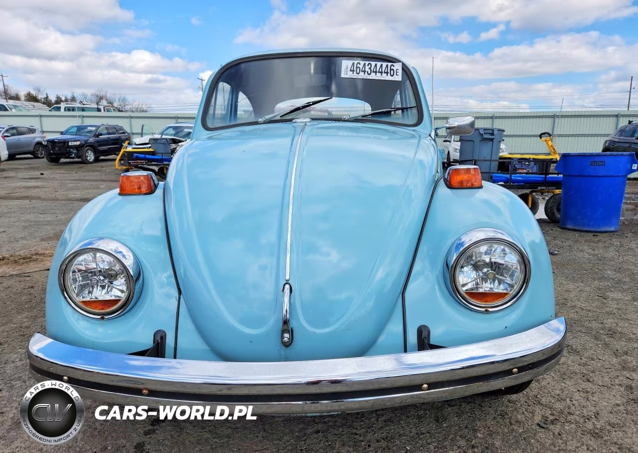 1972 Volk Beetle VIN:LOT-3-46434446 - 5