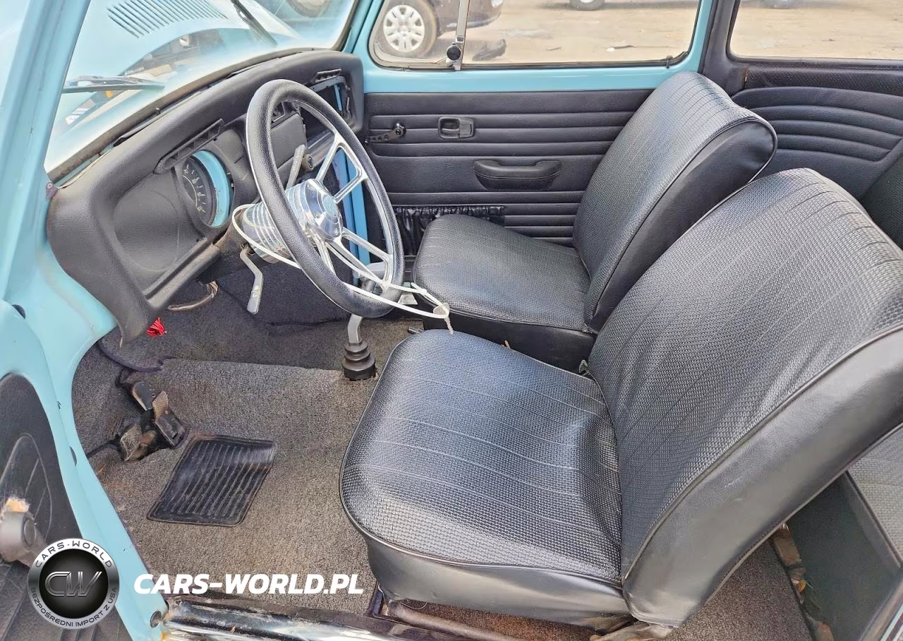 1972 Volk Beetle VIN:LOT-3-46434446 - 7