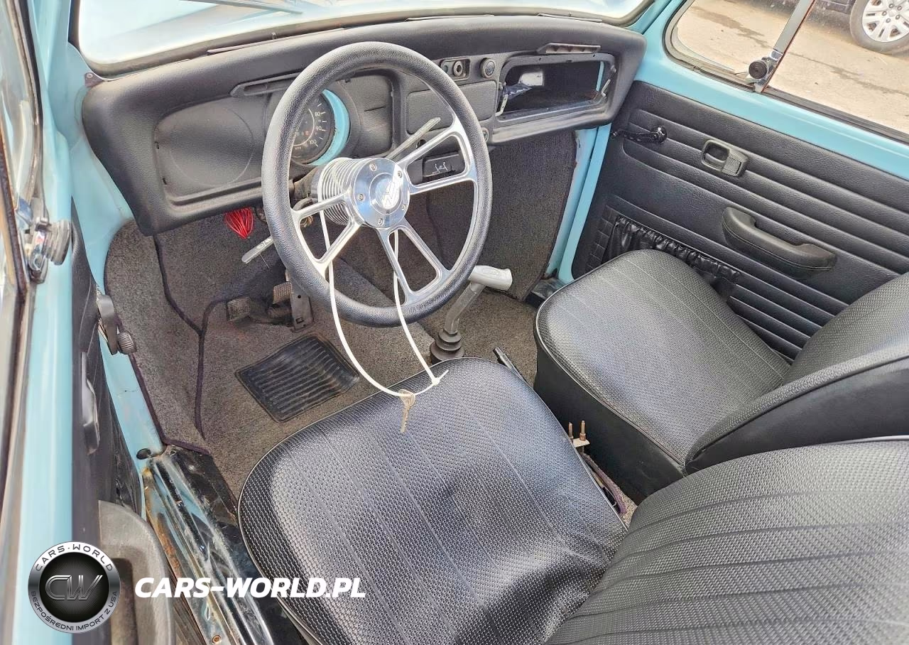 1972 Volk Beetle VIN:LOT-3-46434446 - 8