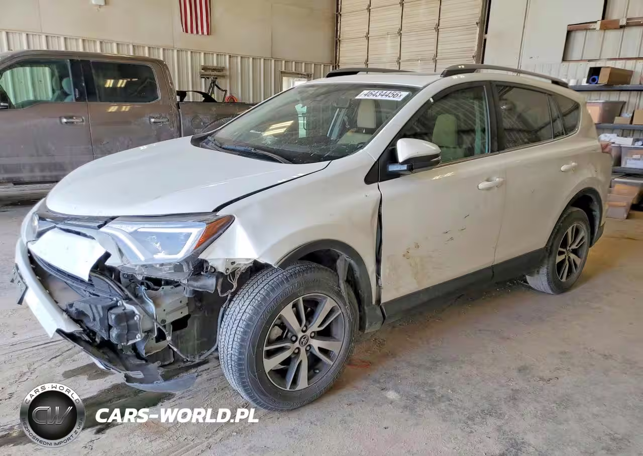 2018 Toyota Rav4 Xle