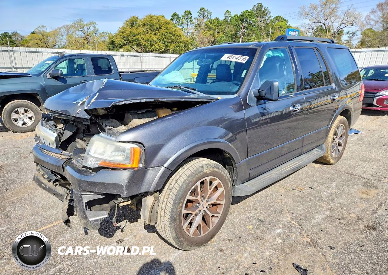 2017 Ford Expedition Xlt