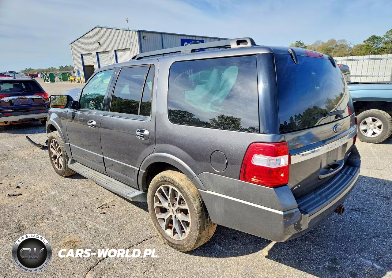 2017 Ford Expedition Xlt VIN:1FMJU1HT3HEA64556 - 2