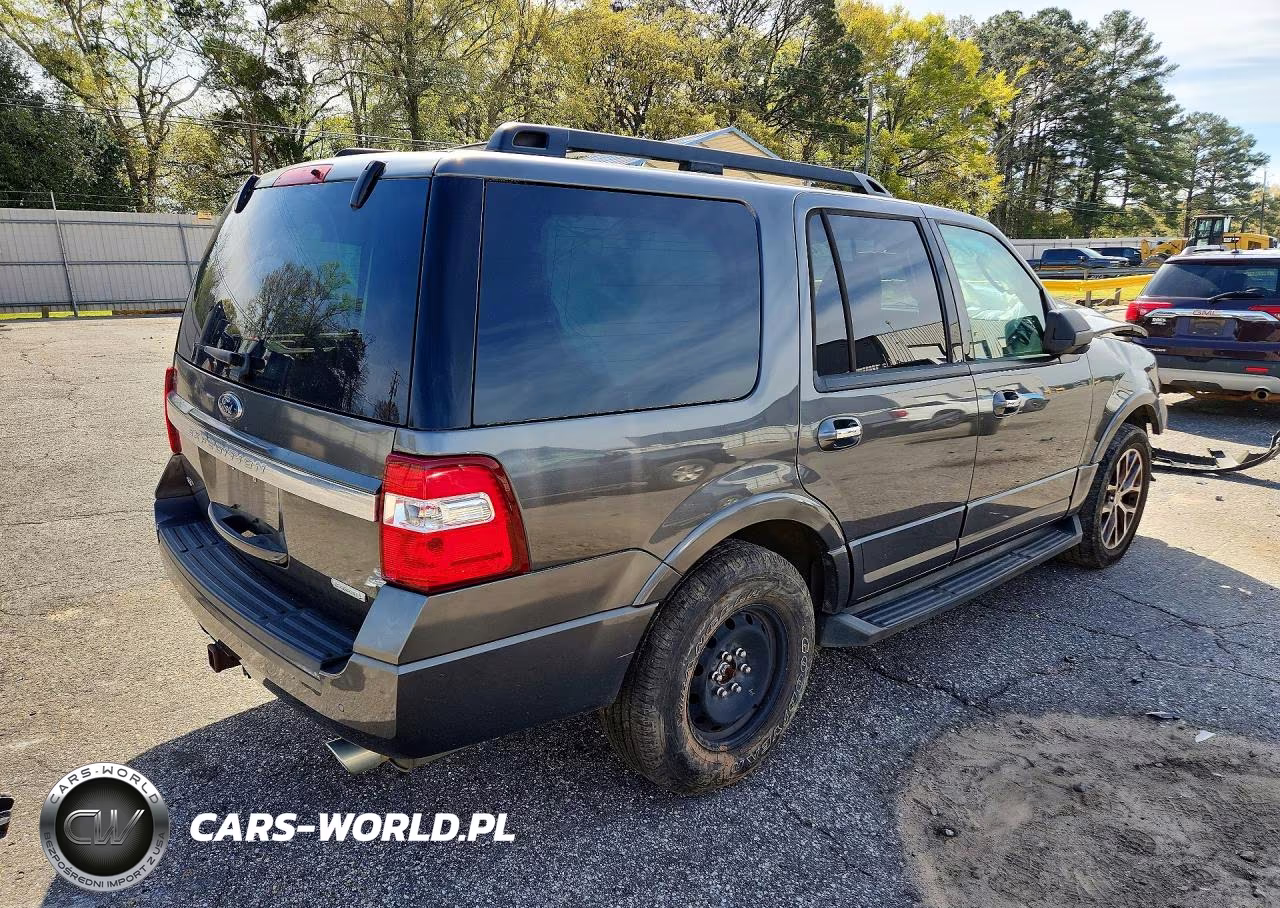 2017 Ford Expedition Xlt VIN:1FMJU1HT3HEA64556 - 3