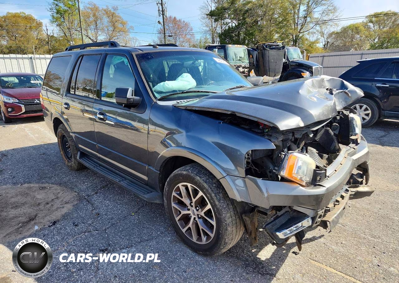 2017 Ford Expedition Xlt VIN:1FMJU1HT3HEA64556 - 4