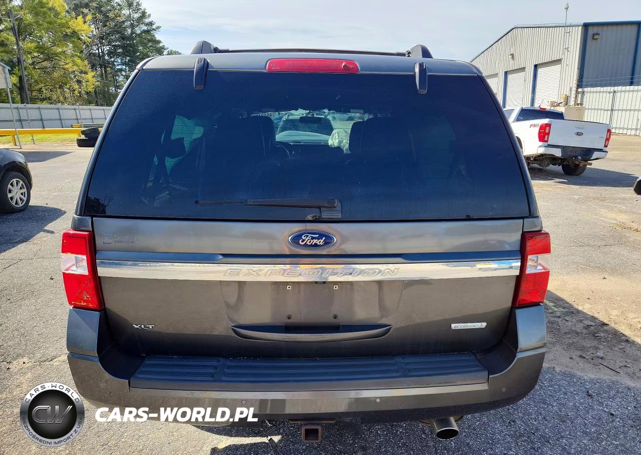 2017 Ford Expedition Xlt VIN:1FMJU1HT3HEA64556 - 6