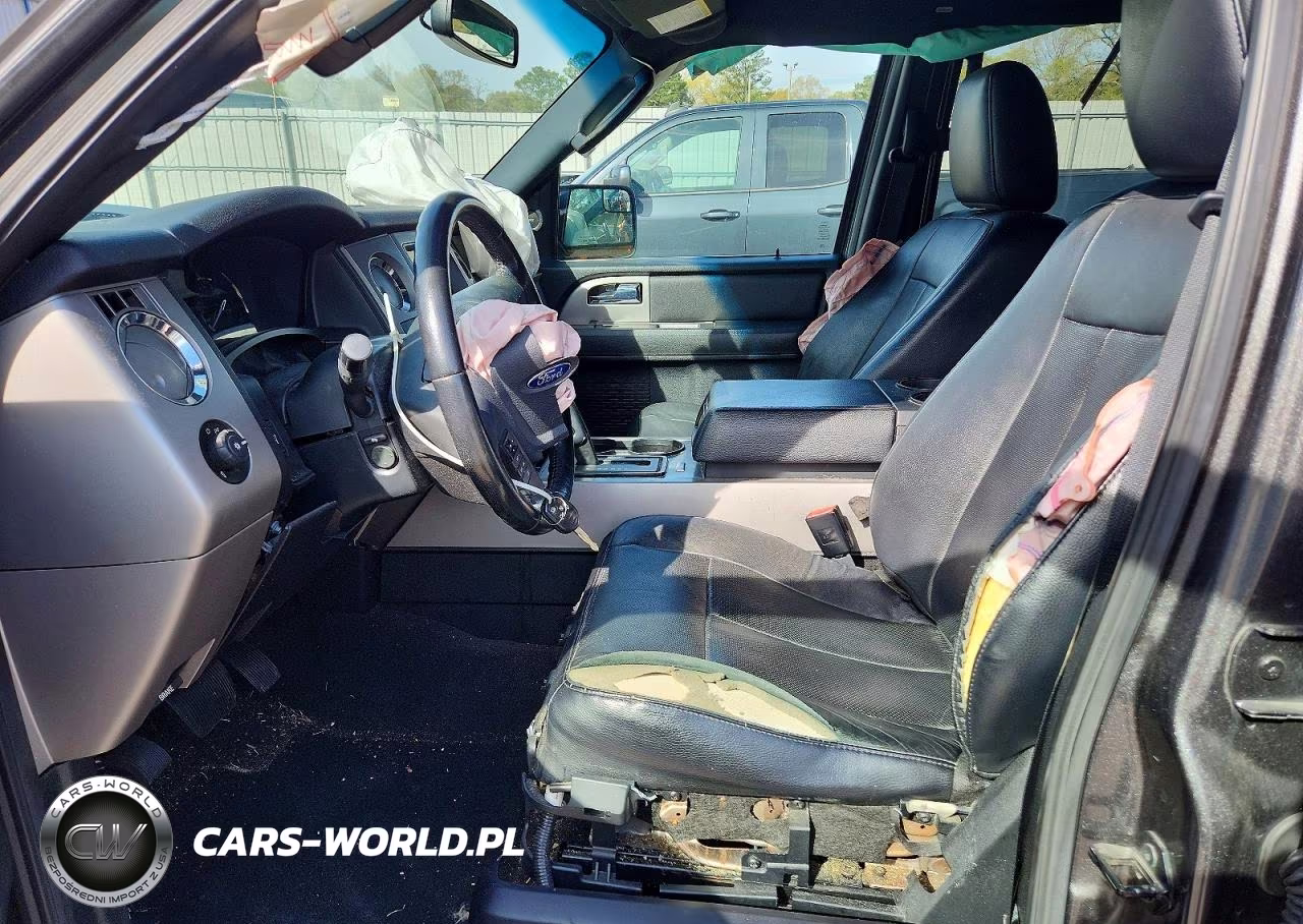 2017 Ford Expedition Xlt VIN:1FMJU1HT3HEA64556 - 7