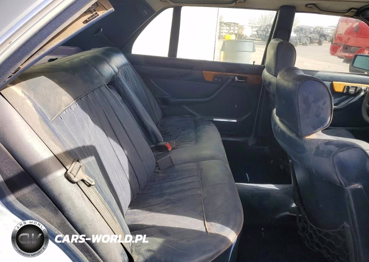 1983 Mercedes Benz 380 Sel VIN:WDBCA33A6DB045551 - 10