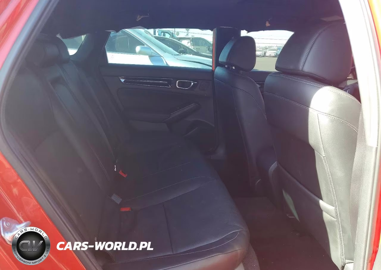2025 Honda Civic Sport VIN:2HGFE4F83SH310319 - 10