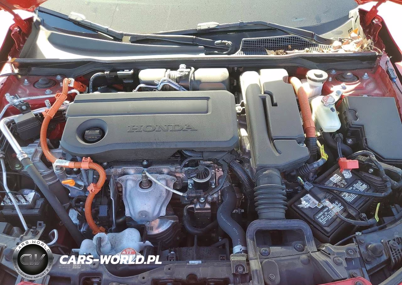 2025 Honda Civic Sport VIN:2HGFE4F83SH310319 - 11