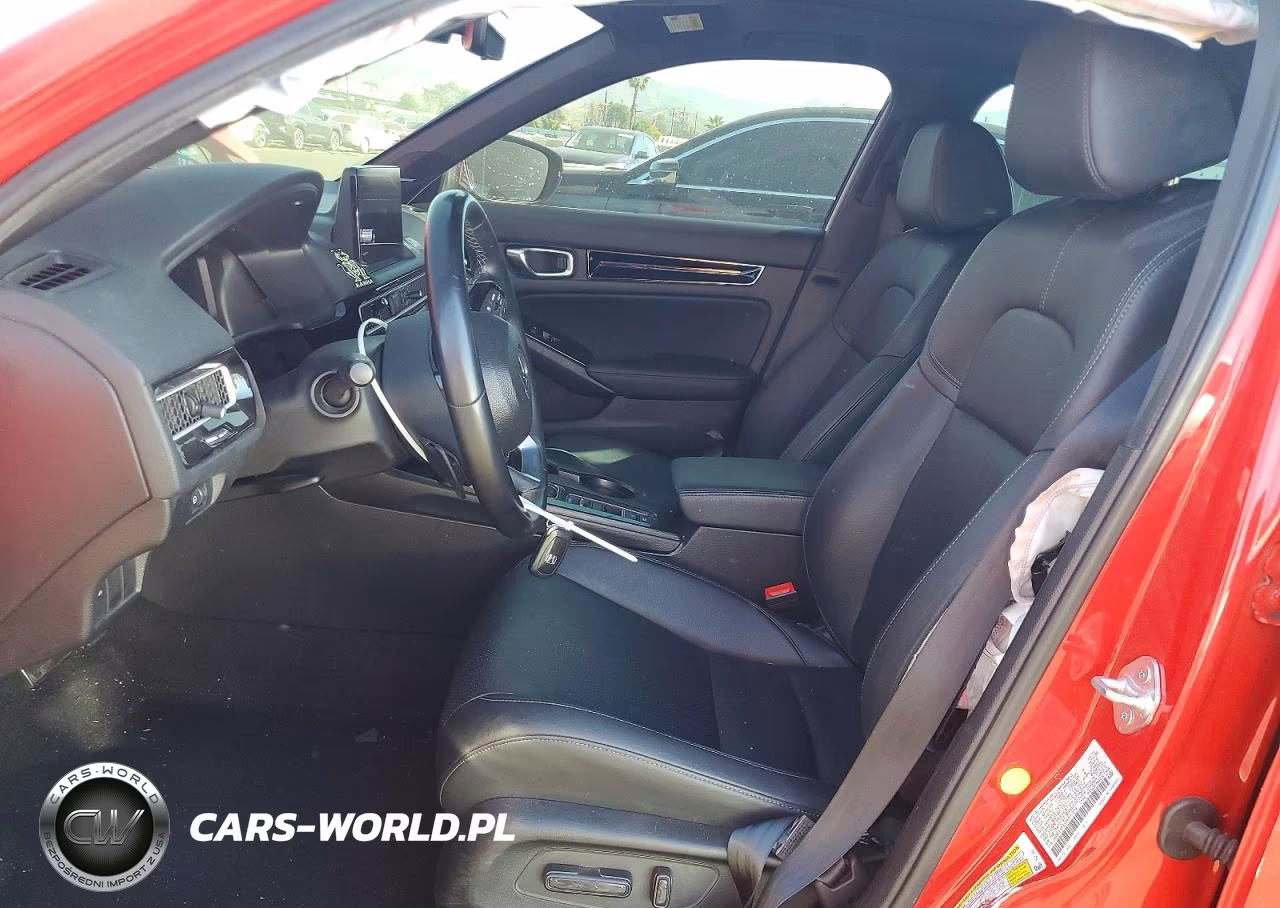 2025 Honda Civic Sport VIN:2HGFE4F83SH310319 - 7