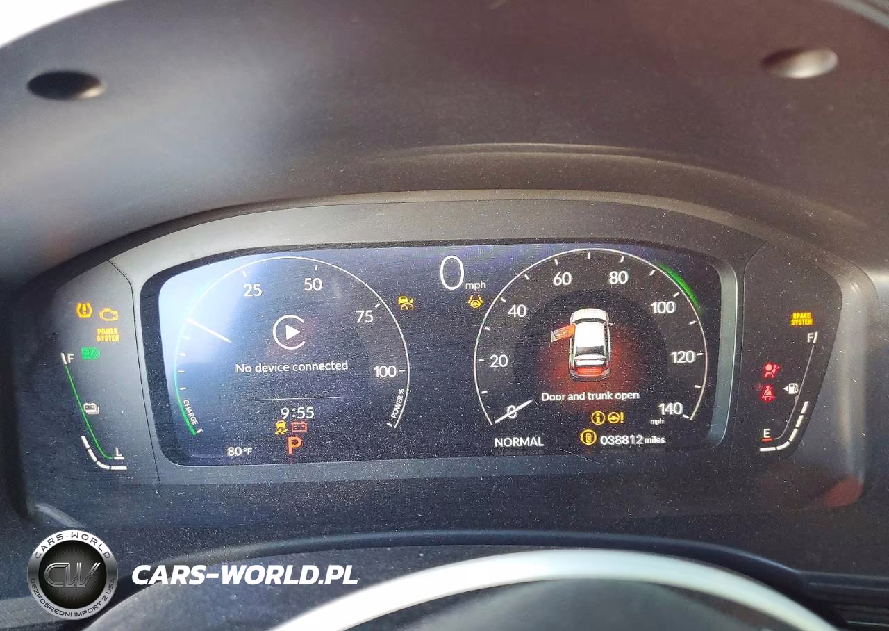 2025 Honda Civic Sport VIN:2HGFE4F83SH310319 - 9
