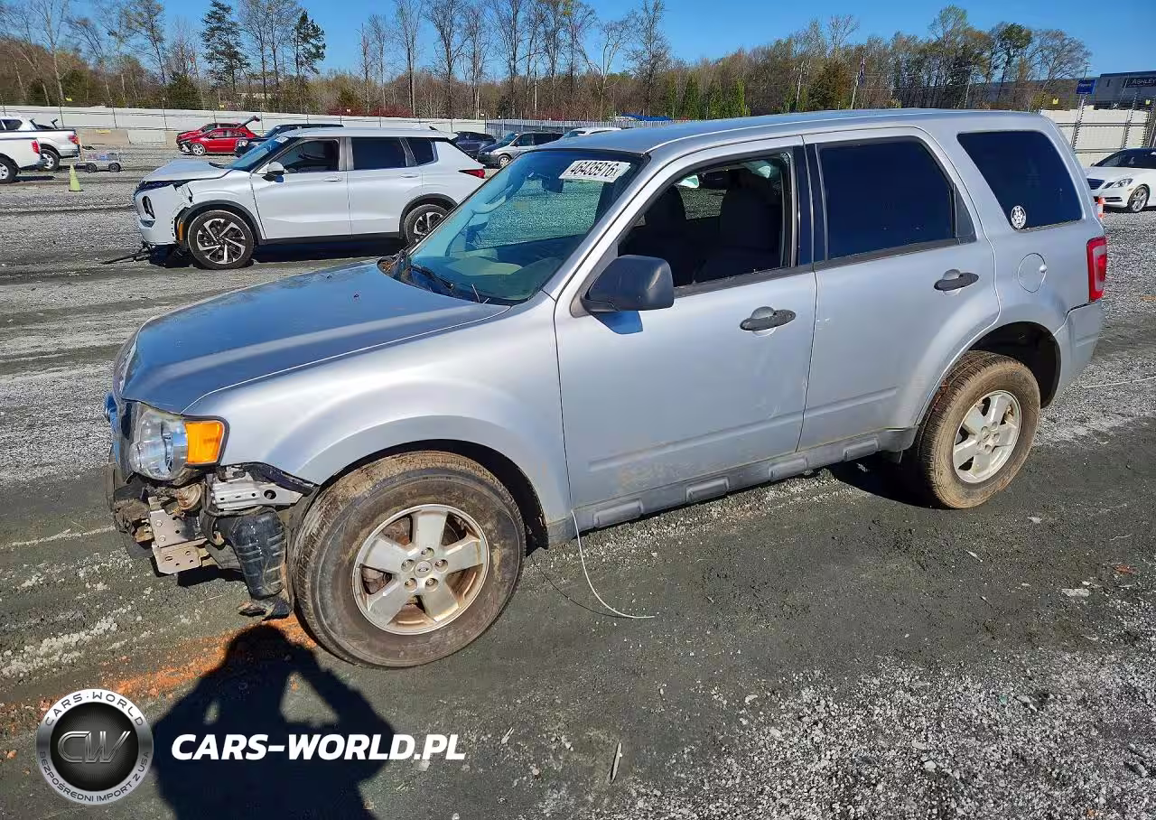 2011 Ford Escape Xls