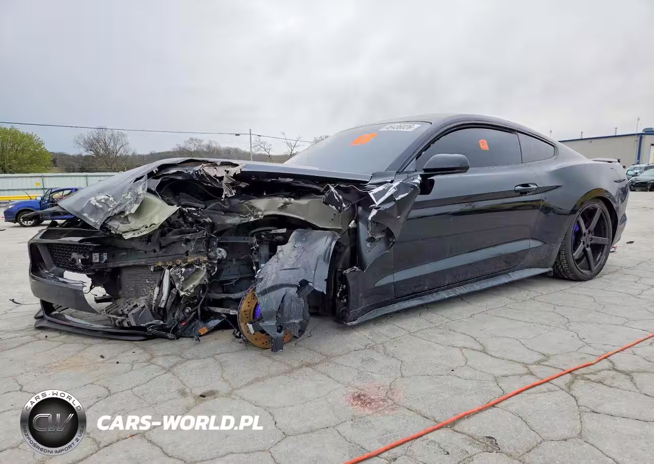 2016 Ford Mustang Gt