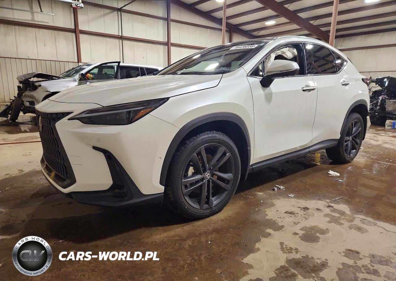 2025 Lexus Nx 450H+ Base