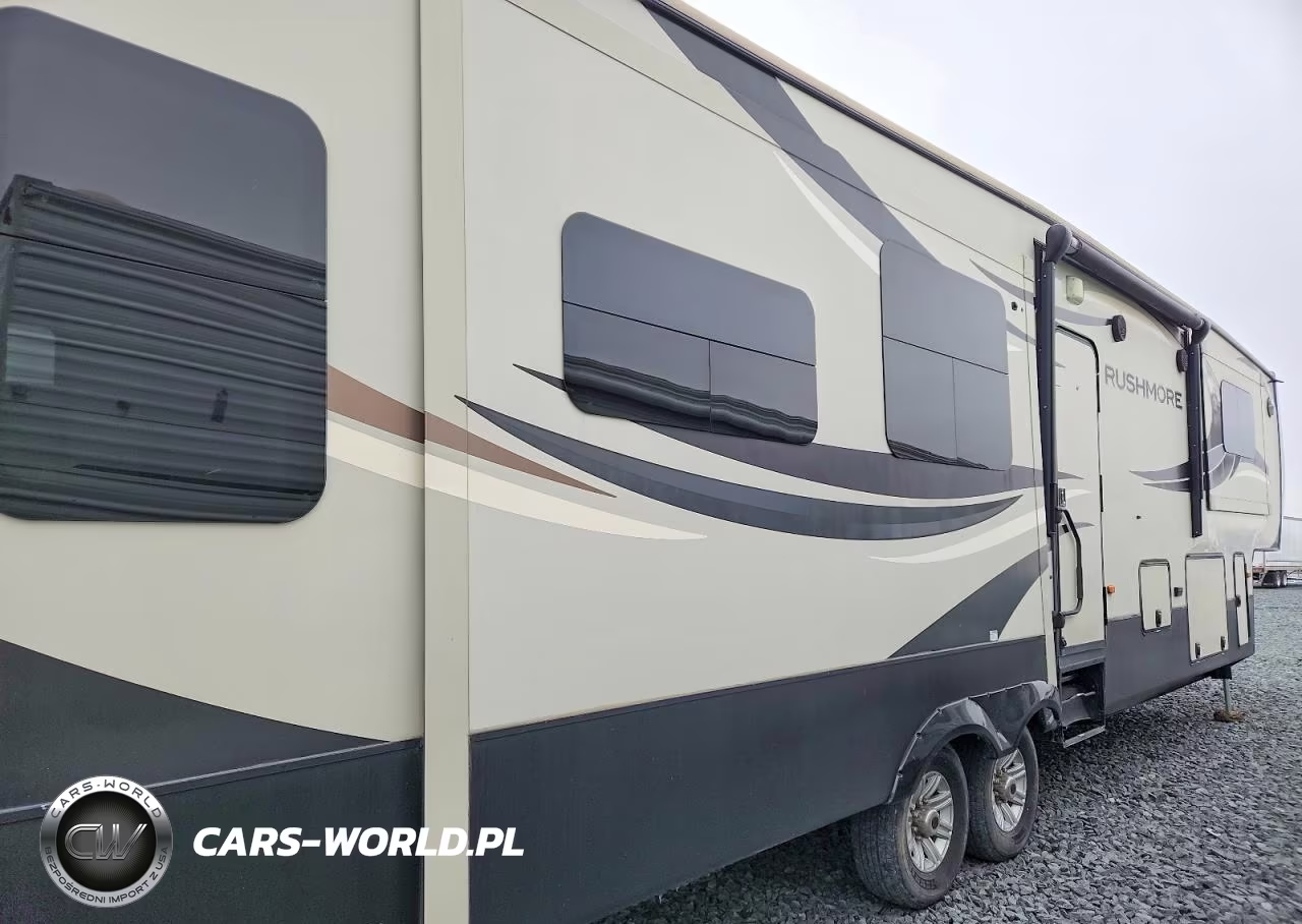 2014 Redwood Rushmore Camper VIN:4V0FC3926ER004120 - 6