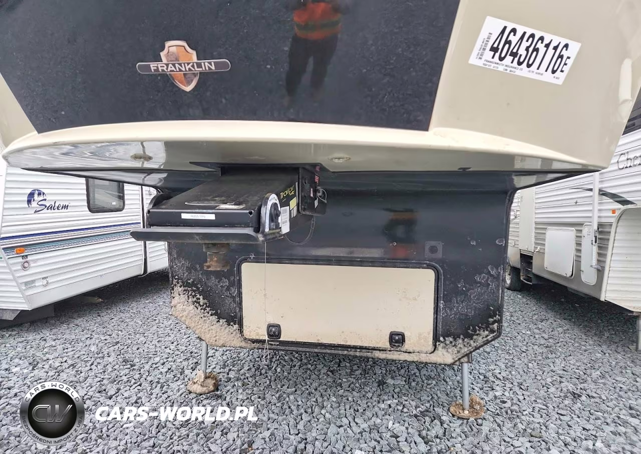 2014 Redwood Rushmore Camper VIN:4V0FC3926ER004120 - 7