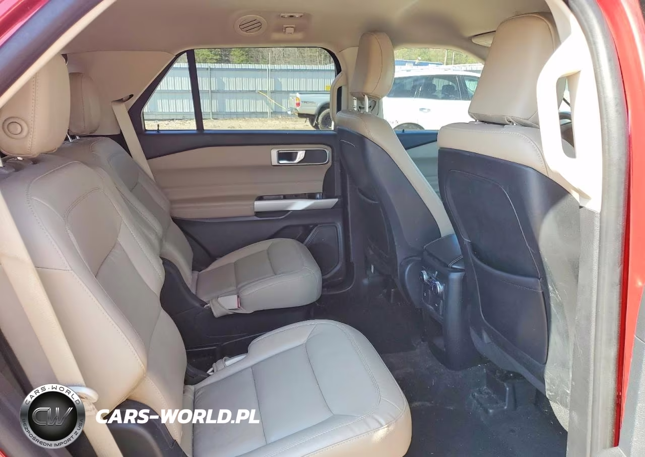 2020 Ford Explorer Xlt VIN:1FMSK7DHXLGD15441 - 11