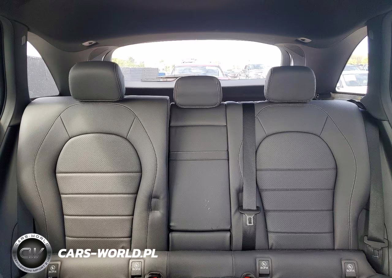 2020 Mercedes Benz Glc 350E VIN:W1N0G5DB1LF779827 - 10