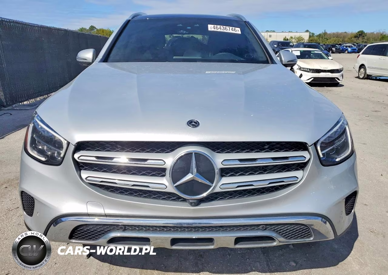 2020 Mercedes Benz Glc 350E VIN:W1N0G5DB1LF779827 - 5