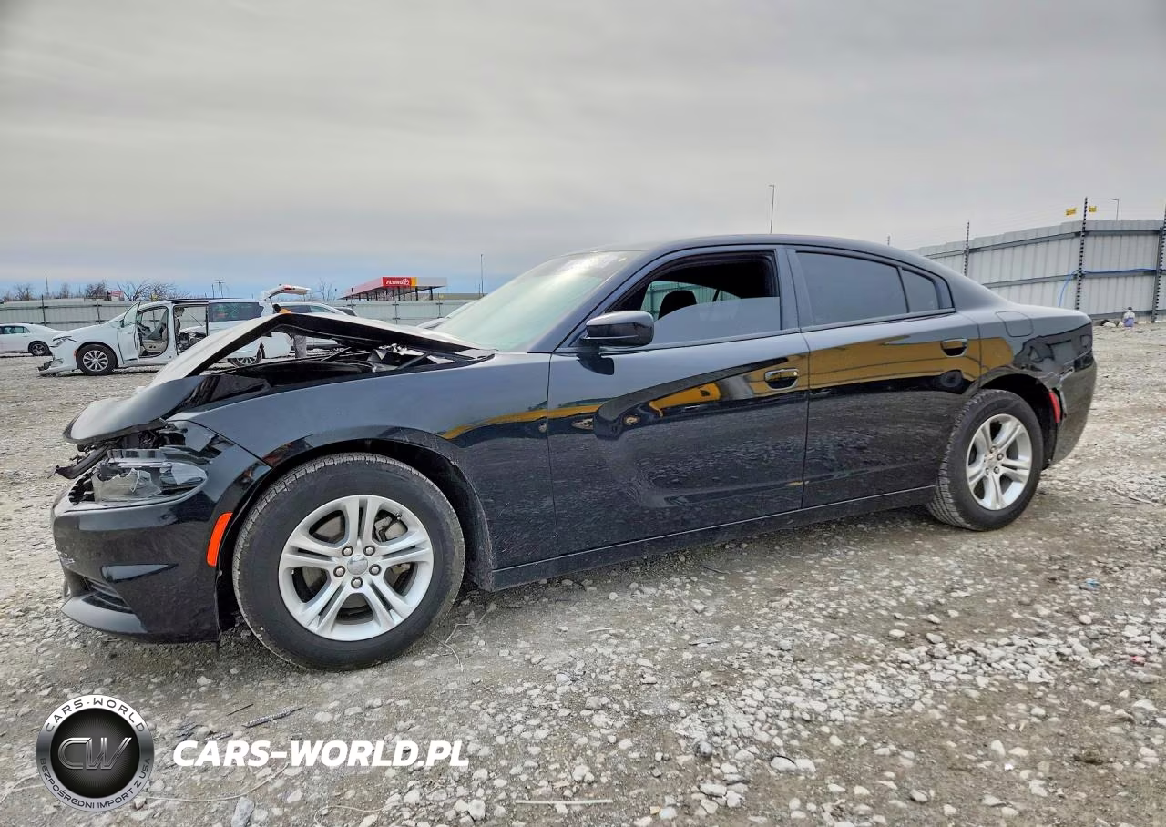 2022 Dodge Charger Sxt