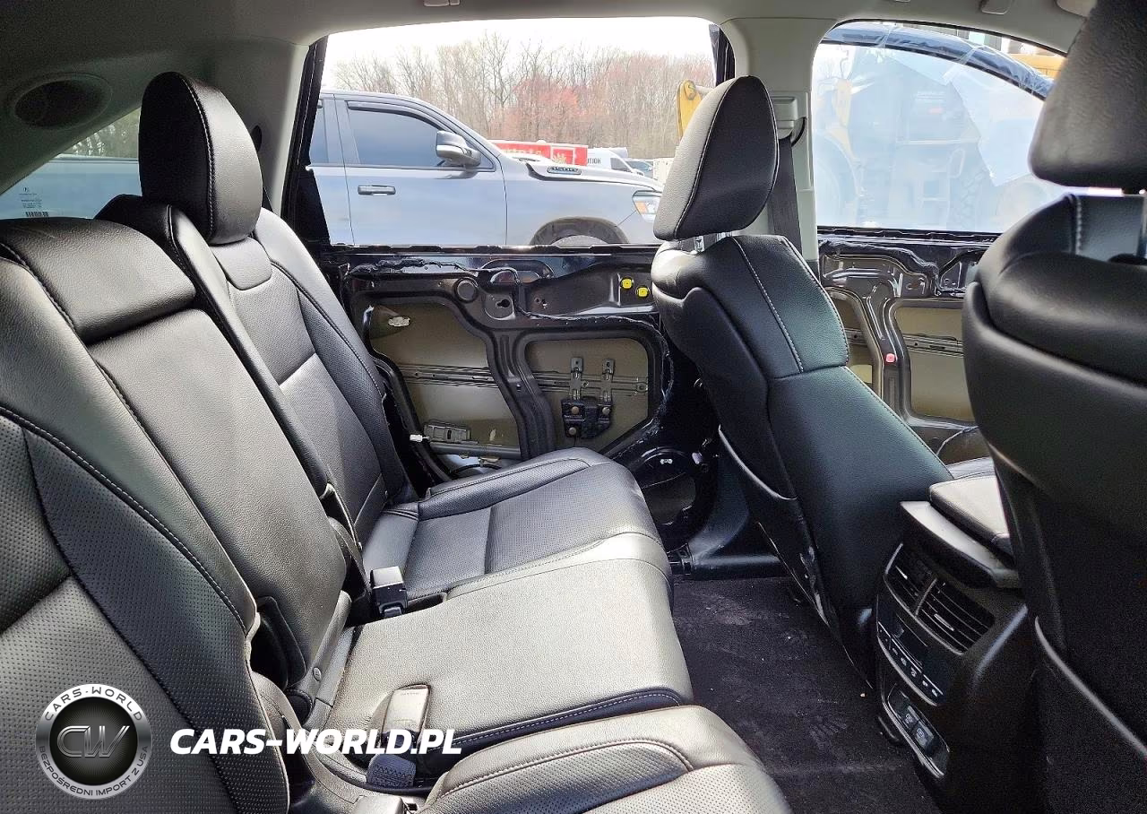 2019 Acura Mdx Technology VIN:5J8YD4H52KL034815 - 11