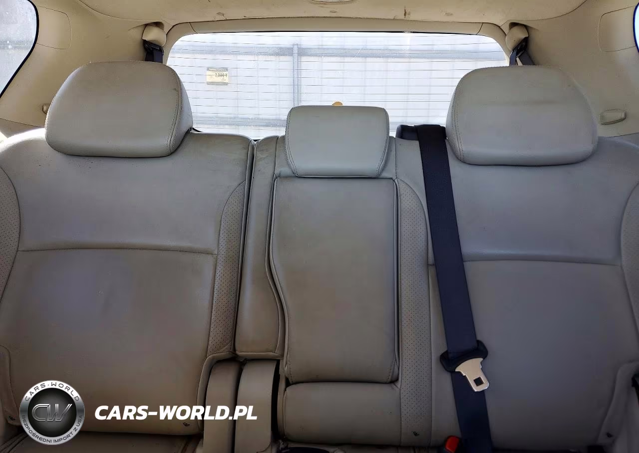 2010 Mitsubishi Outlander Xls VIN:JA4JS4AX7AZ015961 - 10