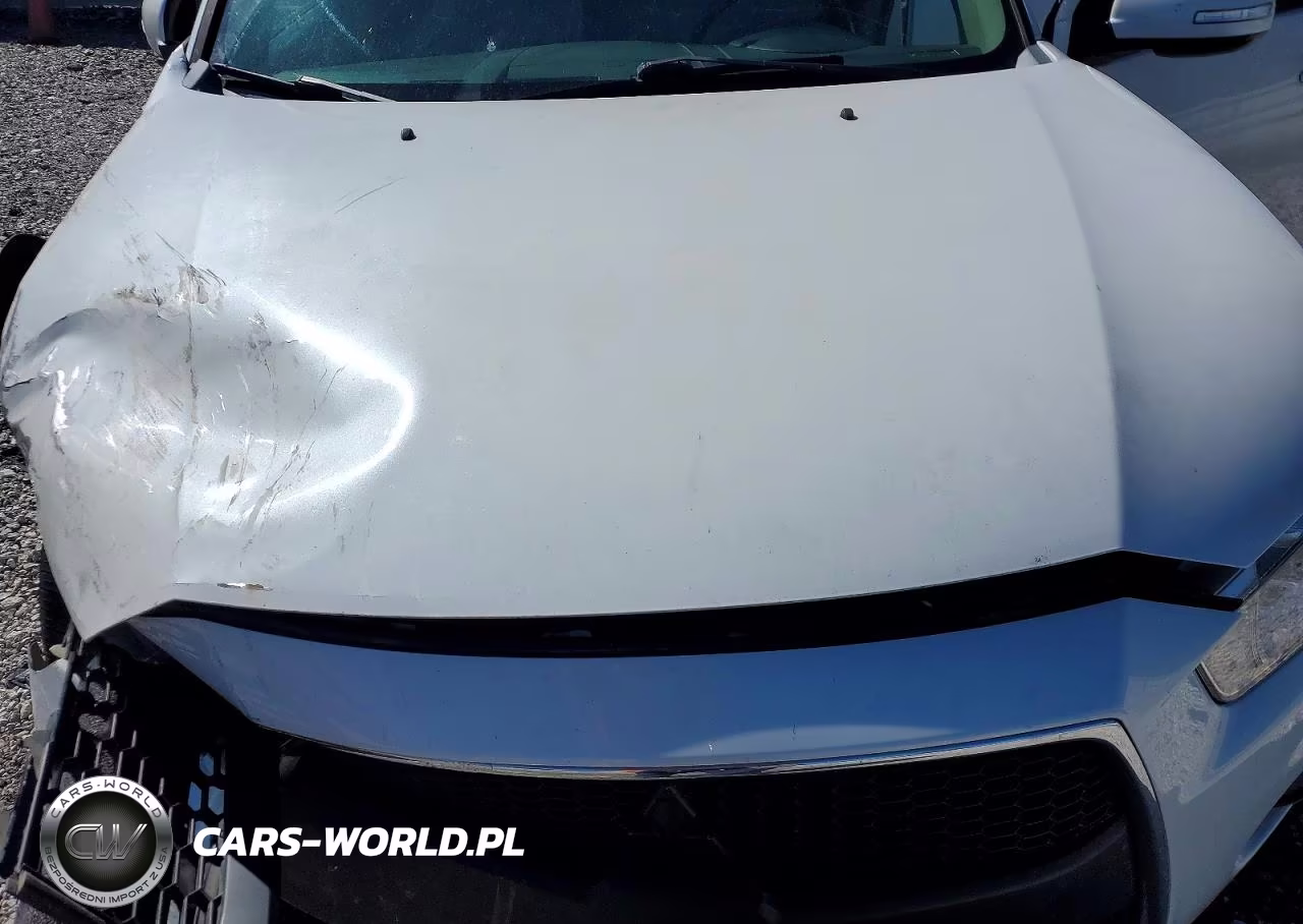 2010 Mitsubishi Outlander Xls VIN:JA4JS4AX7AZ015961 - 12