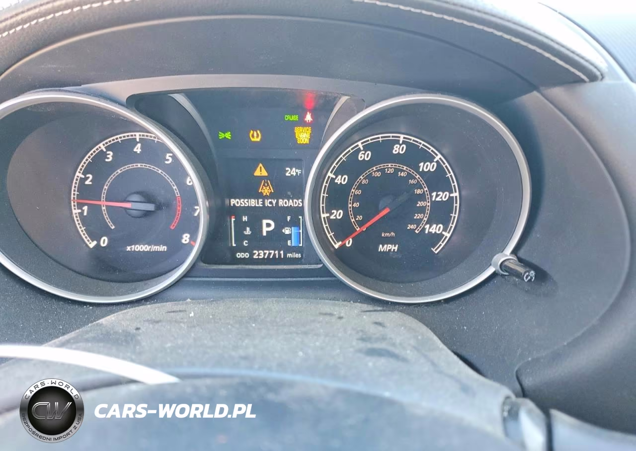 2010 Mitsubishi Outlander Xls VIN:JA4JS4AX7AZ015961 - 9