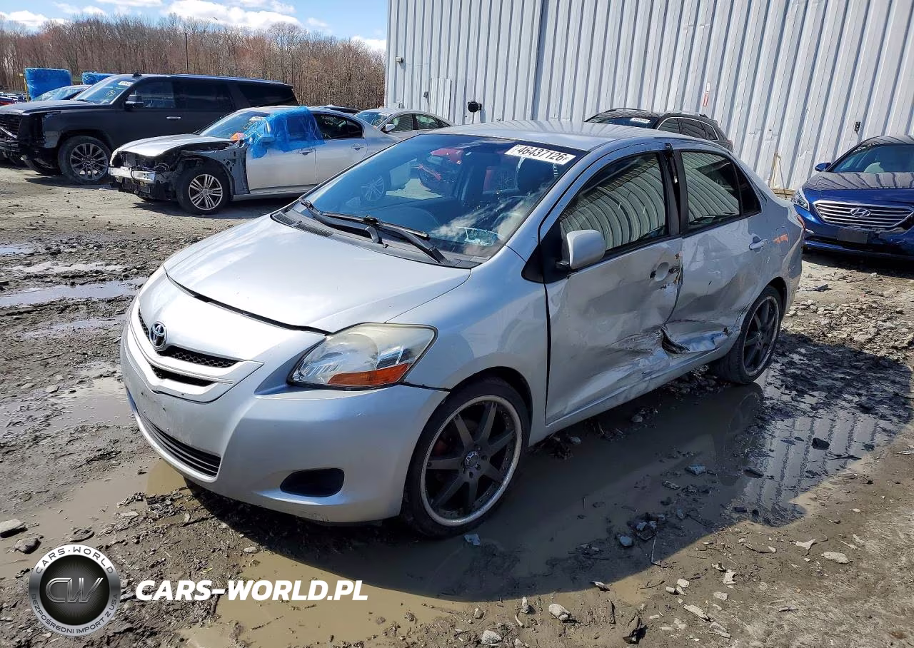 2007 Toyota Yaris Base