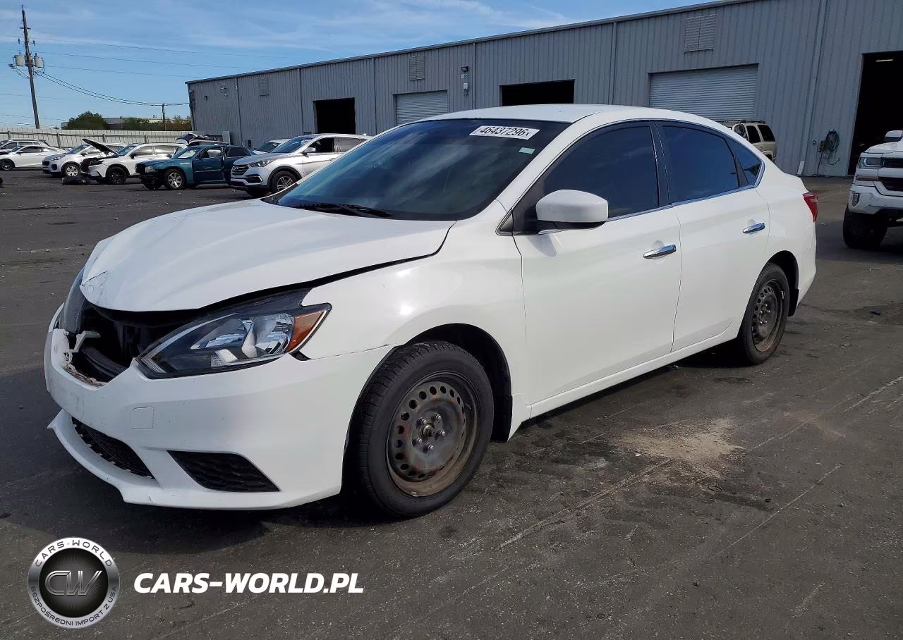 2017 Nissan Sentra S