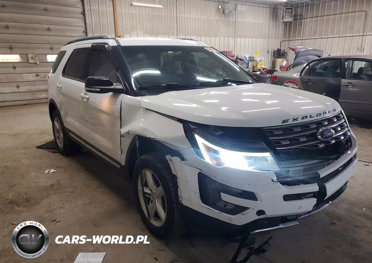 2016 Ford Explorer Xlt VIN:1FM5K8DH3GGB77461 - 4