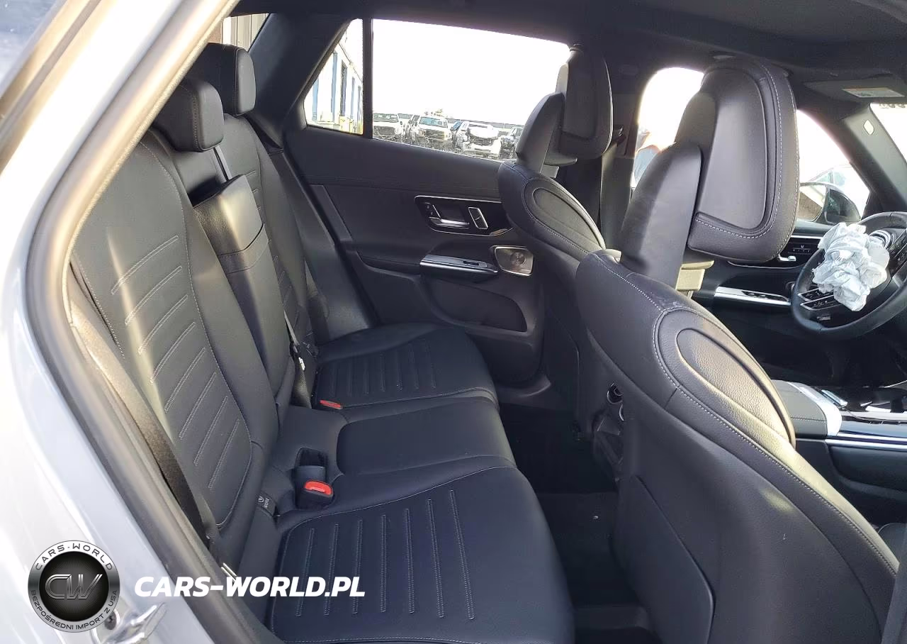 2025 Mercedes-Benz Glc 300 4Matic VIN:W1NKM4HB9SF254809 - 10