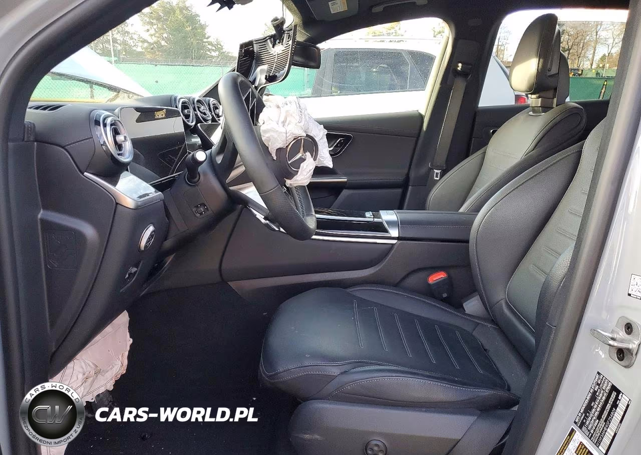 2025 Mercedes-Benz Glc 300 4Matic VIN:W1NKM4HB9SF254809 - 7