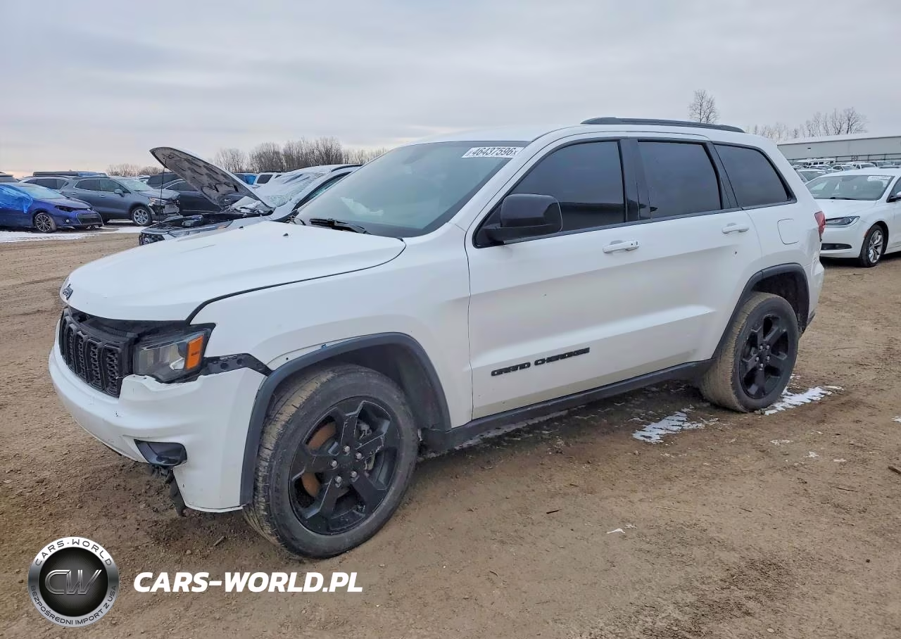 2018 Jeep Grand Cherokee Laredo