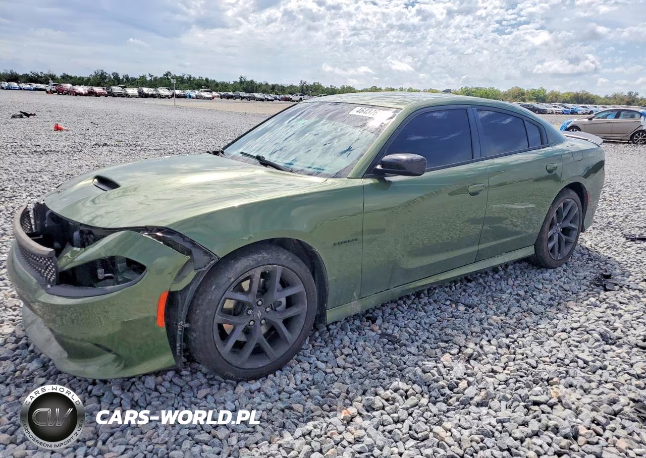 2022 Dodge Charger R