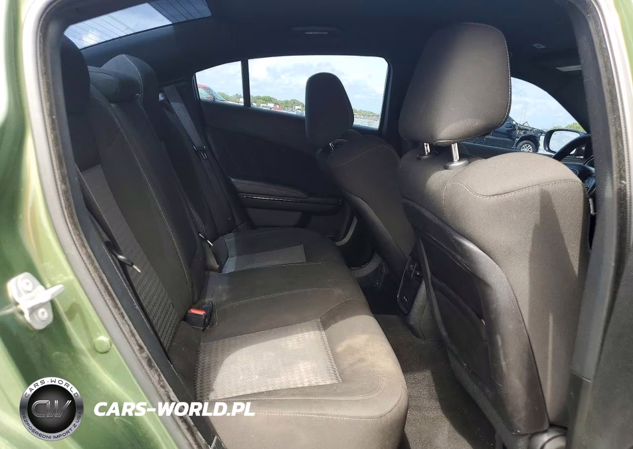 2022 Dodge Charger R VIN:2C3CDXCTXNH259585 - 10