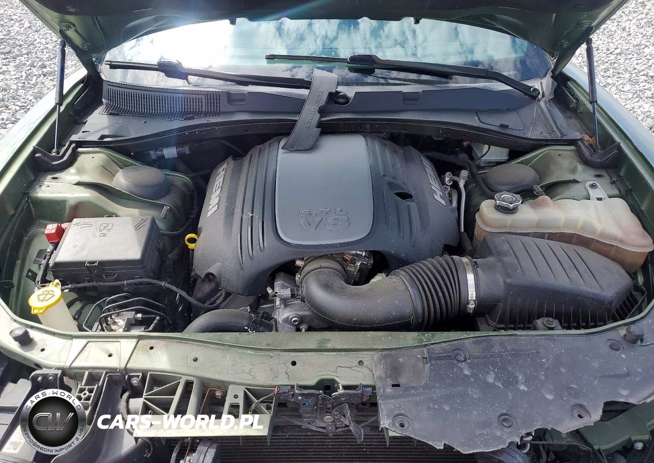 2022 Dodge Charger R VIN:2C3CDXCTXNH259585 - 11