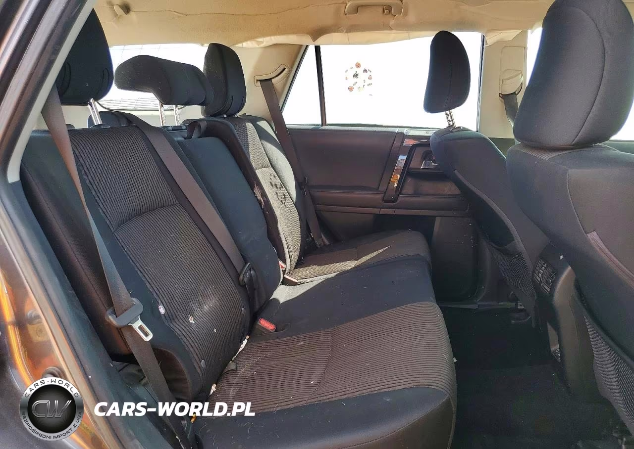 2021 Toyota 4Runner Trd Off-Road VIN:JTEPU5JR6M5958481 - 10