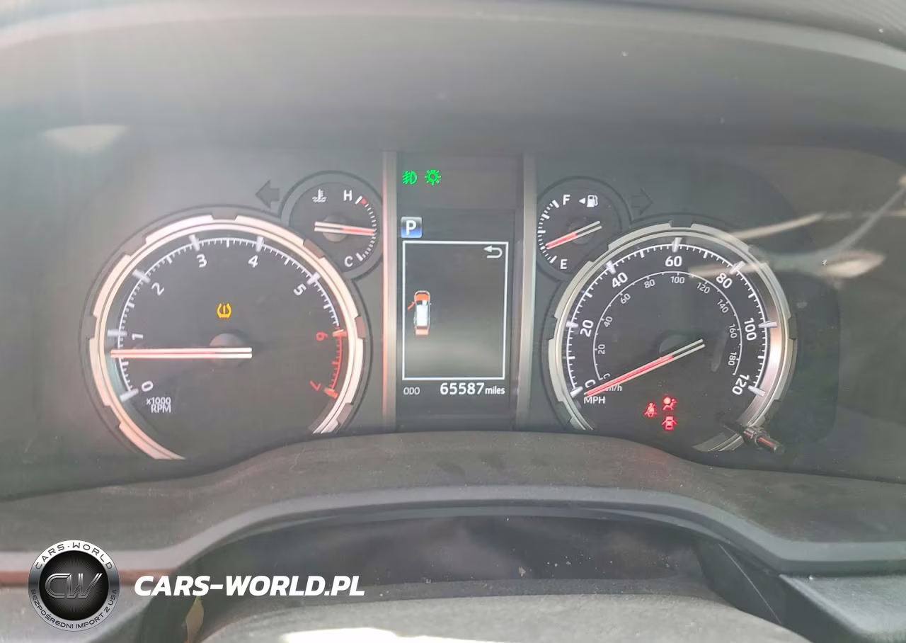 2021 Toyota 4Runner Trd Off-Road VIN:JTEPU5JR6M5958481 - 9