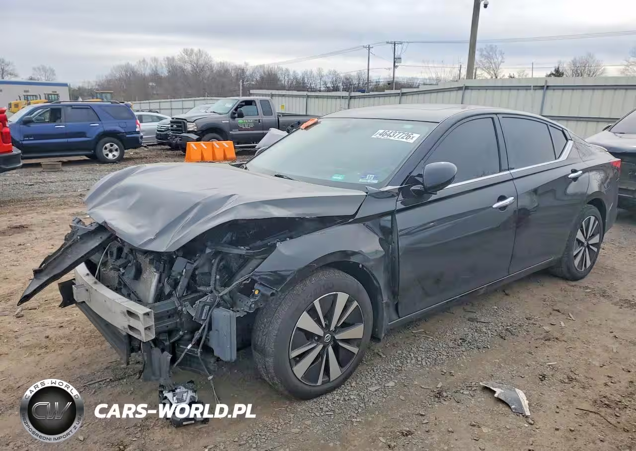 2019 Nissan Altima 2.5 Sl